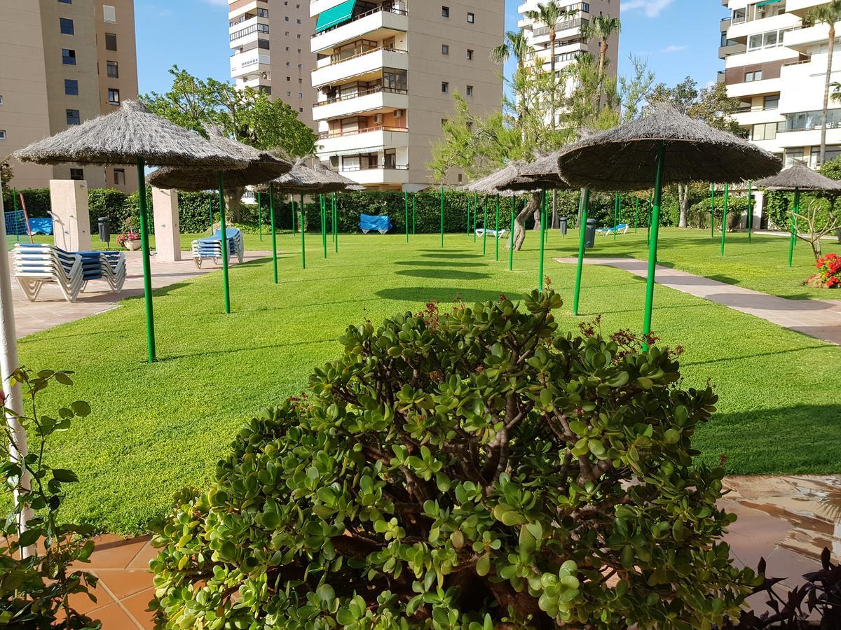 Luxury House 110 M2 On The Beach, Pool, Parking توريمولينوس المظهر الخارجي الصورة